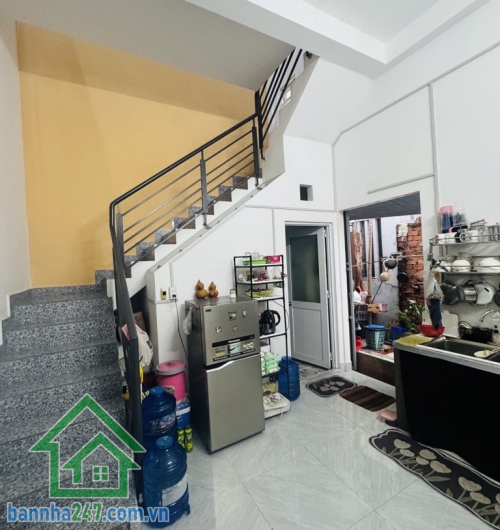 CHỈ 5.2 TỶ – HẺM 6M XE HƠI NGỦ TRONG NHÀ – NGAY AEON TÂN PHÚ – NHÀ ĐẸP 72M² – NGANG HIẾM 5M