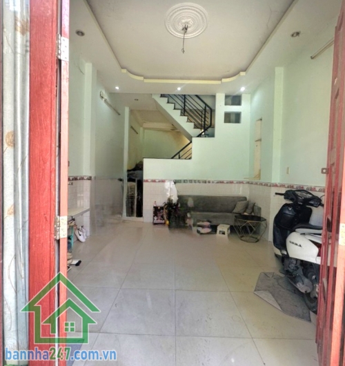 CHỈ 5.3 TỶ – NHÀ 4 TẦNG, 40M2 – TRUNG TÂM BÌNH TÂN – SÁT MT – NGAY AEON TÂN PHÚ ✔️ Kết cấu 4 tầng kiên cố, 4PN rộng ✔️ Hẻm xe tải, vài bước ra mặt tiền ✔️ Đang cho thuê giữ chỗ 8tr/tháng.