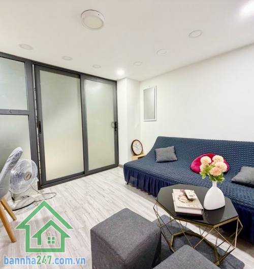 CHỈ 5.9 TỶ – NHÀ MỚI 5 TẦNG – HXH – TRUNG TÂM PHÚ NHUẬN - 3PN – 3WC