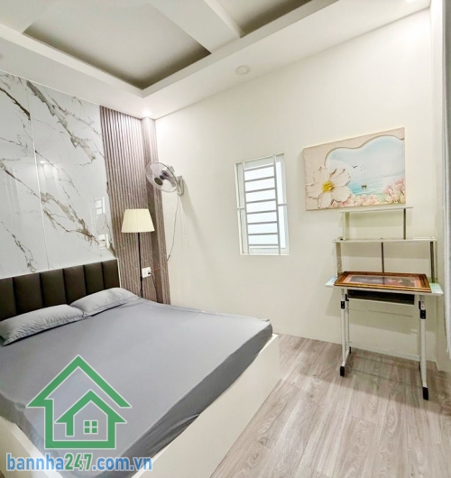 CHỈ 5.9 TỶ – NHÀ MỚI 5 TẦNG – HXH – TRUNG TÂM PHÚ NHUẬN - 3PN – 3WC