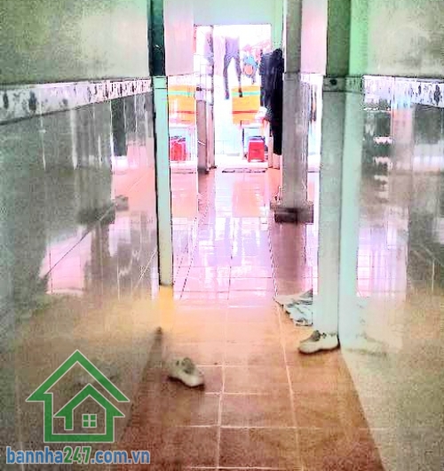 CHỈ 18 TỶ TL - NHÀ MTKD ĐƯỜNG 16M – VỈA HÈ 4M – TÂY THẠNH – TÂN PHÚ –DT: 100m² (4×25) – 2 TẦNG – 5PN – 2WC Vị trí kinh doanh cực đẹp: Mặt tiền đang kinh doanh