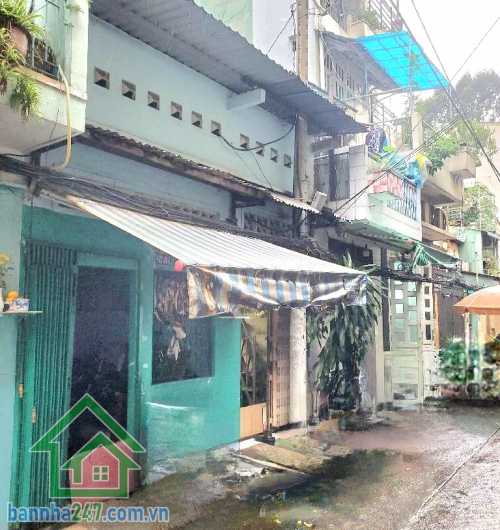 CHỈ 7,8 TỶ – GẦN MẶT TIỀN LÃNH BINH THĂNG Q.11 – HẺM XE HƠI 5M THÔNG – DT 70M² (5x14)m – 3PN, 2WC - C4 TIỆN XÂY MỚI Diện tích: 70m² (công nhận 50m², nở hậu đẹp.