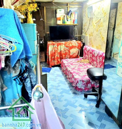 CHỈ 7,8 TỶ – GẦN MẶT TIỀN LÃNH BINH THĂNG Q.11 – HẺM XE HƠI 5M THÔNG – DT 70M² (5x14)m – 3PN, 2WC - C4 TIỆN XÂY MỚI Diện tích: 70m² (công nhận 50m², nở hậu đẹp.