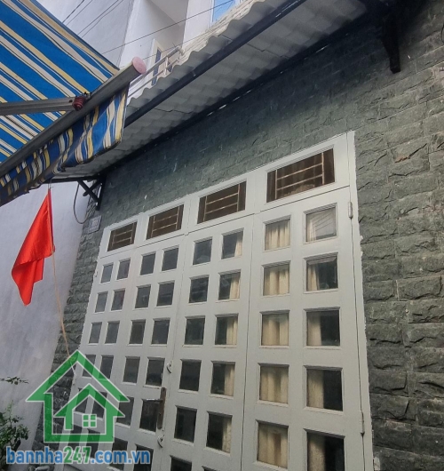CHỈ 3,5 TỶ – NHÀ ĐẸP NGUYỄN VĂN TỐ – 1 TRỆT 2 LẦU 1 SÂN THƯỢNG – 3PN – 3WC – Q. TÂN PHÚ * Diện tích: 4 x 5,2m. * Kết cấu: 1 trệt, 2 lầu, sân thượng. Công năng: 3PN, 3WC, nhà chủ ở lâu năm, sạch sẽ, kiên cố.