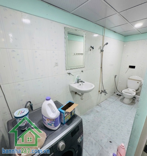 NHỈNH 5 TỶ – HẺM Ô TÔ 5M – NGAY CHỢ VẢI TÂN BÌNH – NI SƯ HUỲNH LIÊN – 64M² – 2 TẦNG