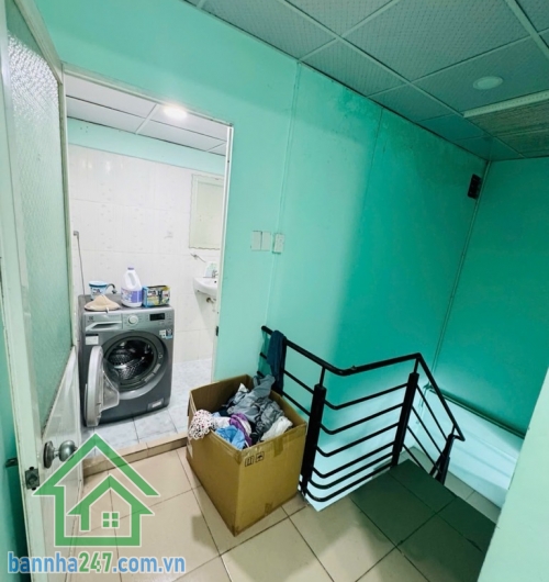 NHỈNH 5 TỶ – HẺM Ô TÔ 5M – NGAY CHỢ VẢI TÂN BÌNH – NI SƯ HUỲNH LIÊN – 64M² – 2 TẦNG