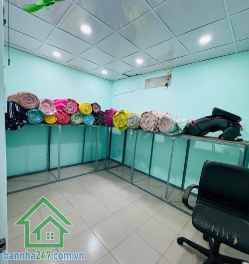 NHỈNH 5 TỶ – HẺM Ô TÔ 5M – NGAY CHỢ VẢI TÂN BÌNH – NI SƯ HUỲNH LIÊN – 64M² – 2 TẦNG