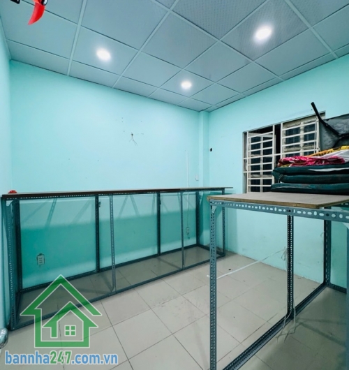 NHỈNH 5 TỶ – HẺM Ô TÔ 5M – NGAY CHỢ VẢI TÂN BÌNH – NI SƯ HUỲNH LIÊN – 64M² – 2 TẦNG