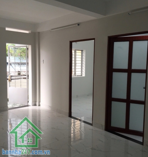 CHỈ 2,05 TỶ – CĂN HỘ CHUNG CƯ THANH NIÊN BÀU CÁT 2 – TÂN BÌNH – DIỆN TÍCH 48.3M² – MẶT TIỀN ĐẮC ĐỊA * Diện tích: 48.3m² * Thiết kế hợp lý: 2 phòng ngủ, 1 phònng khách, bếp, ban công thoáng mát.