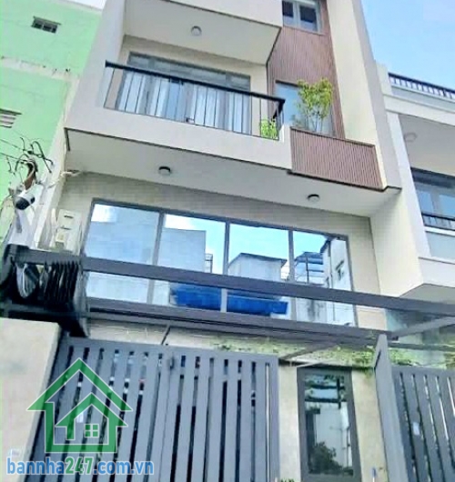 CHỈ 8,8 TỶ – NHÀ MỚI 6 TẦNG BTCT – SÁT MẶT TIỀN – TRUNG TÂM TÂN PHÚ - 3PN – 4WC * Diện tích: 5 x 9.5m – sổ vuông vức * Kết cấu: 6 tầng BTCT (Trệt + lửng + 3 lầu + sân thượng) 