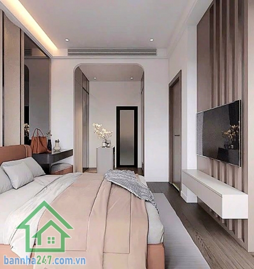 CHỈ 6,7 TỶ (TL) – ÂU CƠ, TÂN BÌNH – NGANG 5M – NHÀ MỚI ĐẸP - 3 TẦNG – TẶNG FULL NỘI THẤT CAO CẤP – DỌN VÀO Ở NGAY Diện tích: 45m² – ngang 5m hiếm Kết cấu: 3 tầng xây mới – BTCT kiên cố. Công năng: 3PN – 3WC – phòng khách – bếp. Vị trí đẹp:  Đường Âu Cơ – 