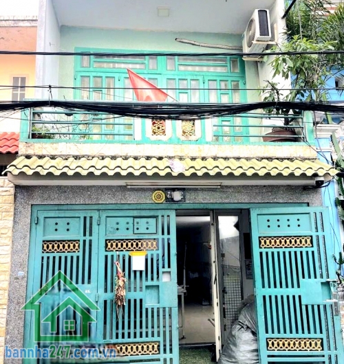 CHỈ 5,7 TỶ – HXH 5M THÔNG – ĐƯỜNG SỐ 3 – GIÁP NGUYỄN SƠN – GẦN CHỢ BÌNH LONG - 2PN - 2WC Đang cho thuê 9 triệu/tháng Diện tích: 4 x 15m nở hậu, công nhận đủ