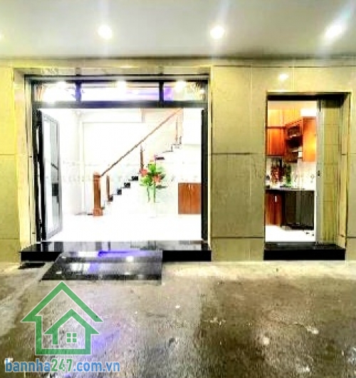 CHỈ 4,2 TỶ – NHÀ 2 TẦNG – HẺM 3M - THÔNG – KHU VIP NGUYỄN HỒNG ĐÀO - BÀU CÁT - 2 PN – 2 WC * Diện tích: 21m² (6,4 x 4m) * Kết cấu: 1 trệt 1 lầu * Công năng: 2PN - 2WC