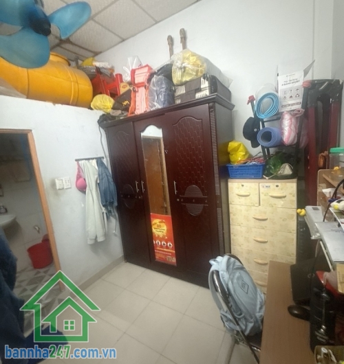 NHỈNH 4 TỶ - 50m ra mặt tiền Lê Văn Quới – hẻm xe hơi 5m thông tứ hướng. Gần chợ, trường học các cấp, bệnh viện, ủy ban – tiện ích bủa vây