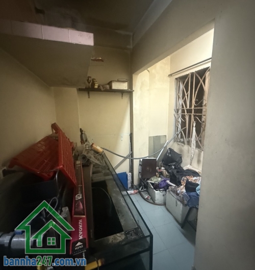 Nhỉnh 6 Tỷ - Nhà 4 Tầng + Tum – Hẻm Xe Hơi Bà Hạt – Gần BV Nhi Đồng 1, Q10 – DT 35M² (DTSD 136M²) – 5 PN – 3 WC.   Diện tích: 3.45 x 10m – kết cấu BTCT