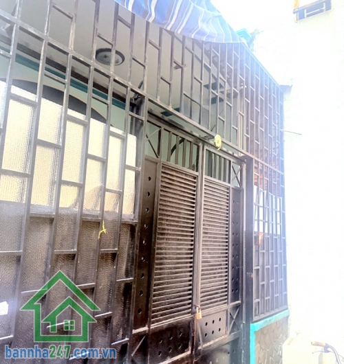 CHỈ 5,8 TỶ - NHÀ HẺM XE HƠI – NI SƯ HUỲNH LIÊN – DT: 66m² (4.2x15m, nở hậu 4.5) DT: 66m² (4.2x15m, nở hậu 4.5) Kết cấu: 1 trệt + lửng Nhà hiện đang cho thuê 6