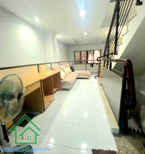 CHỈ 5,98 TỶ – HXH CHIẾN LƯỢC – 4 TẦNG – 4PN - 4WC– 57M² (4 x 18)m - SHR 