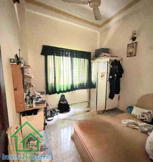 CHỈ 7,5 TỶ – NHÀ CHÍNH CHỦ CHƯA QUA ĐẦU TƯ – HXH ĐỖ CỬA – QUẬN 11 - KHU HIẾM NHÀ BÁN – 4 TẦNG BTCT – 4PN – 2 MẶT HẺM • Diện tích: 30m² • Kết cấu: Trệt + 2 lầu