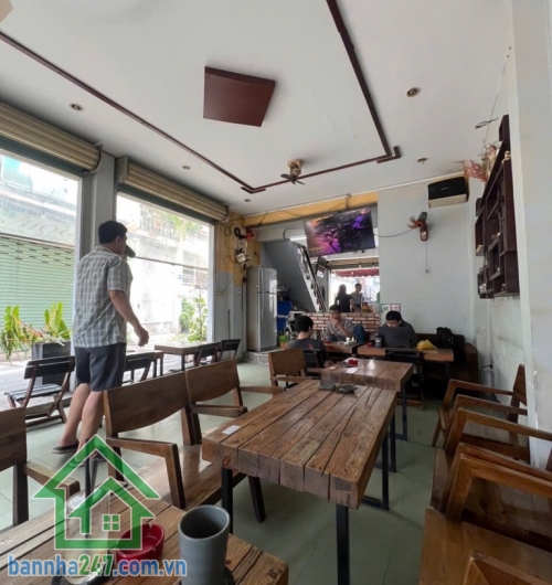 CĂN GÓC 3 MẶT TIỀN KINH DOANH – GẦN NGHĨA PHÁT – P.7 TÂN BÌNH – CHỈ 6,8 TỶ