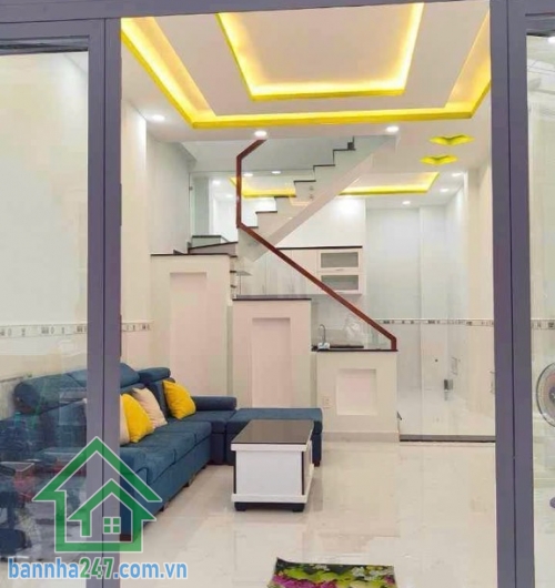 SIÊU PHẨM HXH VƯỜN LÀI – TÂN PHÚ – 2 TẦNG – NHỈNH 4 TỶ