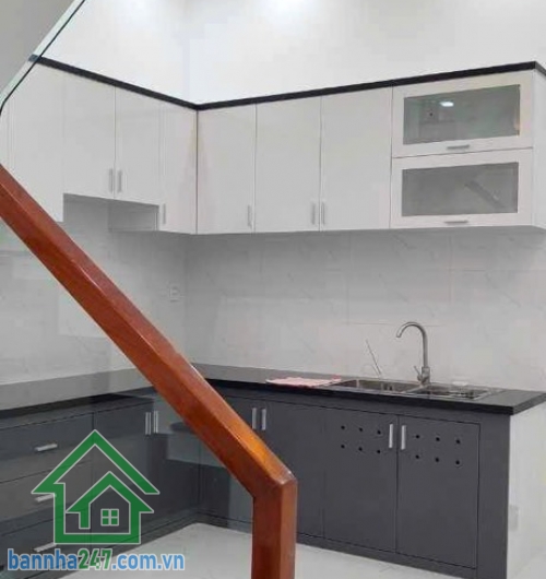 SIÊU PHẨM HXH VƯỜN LÀI – TÂN PHÚ – 2 TẦNG – NHỈNH 4 TỶ