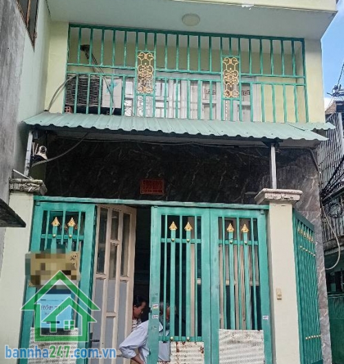 NHỈNH 5 TỶ – NHÀ 2 TẦNG ĐÚC – PHƯỜNG 9, TÂN BÌNH – HẺM XE HƠI – 41M² – SỔ VUÔNG.