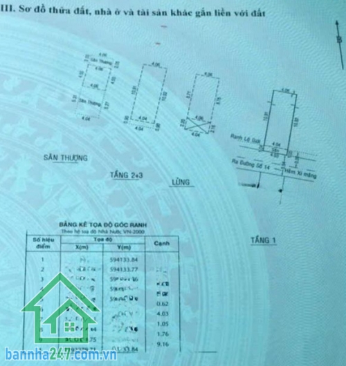 NHÀ 5 TẦNG BTCT – HẺM XE HƠI – LÊ VĂN QUỚI, BÌNH TÂN Diện tích 48.5m² (4x12m), nở hậu, sổ vuông vức  5PN - 6WC
