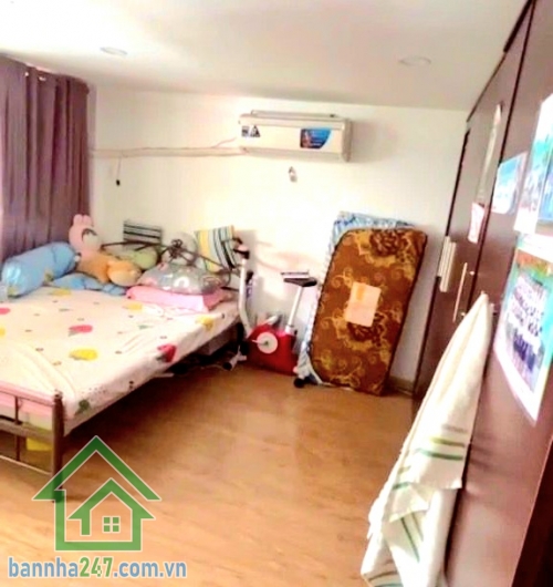 CHỈ 2,26 TỶ – SIÊU HIẾM – CHUNG CƯ TRƯỜNG CHINH – BA VÂN – FULL NỘI THẤT - 2PN • DT: 50m² (ngang 4m – dài 12.5m) • Kết cấu: 2 Phòng ngủ rộng – thoáng • Nhà Nhà mới đẹp – FULL nội thất, dọn vào ở ngay
