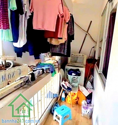 CHỈ 2,26 TỶ – SIÊU HIẾM – CHUNG CƯ TRƯỜNG CHINH – BA VÂN – FULL NỘI THẤT - 2PN • DT: 50m² (ngang 4m – dài 12.5m) • Kết cấu: 2 Phòng ngủ rộng – thoáng • Nhà Nhà mới đẹp – FULL nội thất, dọn vào ở ngay