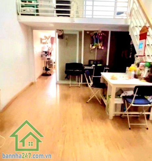 CHỈ 2,26 TỶ – SIÊU HIẾM – CHUNG CƯ TRƯỜNG CHINH – BA VÂN – FULL NỘI THẤT - 2PN • DT: 50m² (ngang 4m – dài 12.5m) • Kết cấu: 2 Phòng ngủ rộng – thoáng • Nhà Nhà mới đẹp – FULL nội thất, dọn vào ở ngay