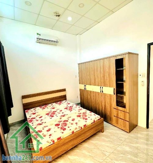 CHỈ 13,8 TỶ (TL) – MẶT TIỀN KINH DOANH – CHỢ BÀ HOA – TRẦN MAI NINH, TÂN BÌNH - 3PN - 2WC Vị trí cực đẹp: ngay khu chợ Bà Hoa (Trần Mai Ninh) – trục thông Bàu Cát