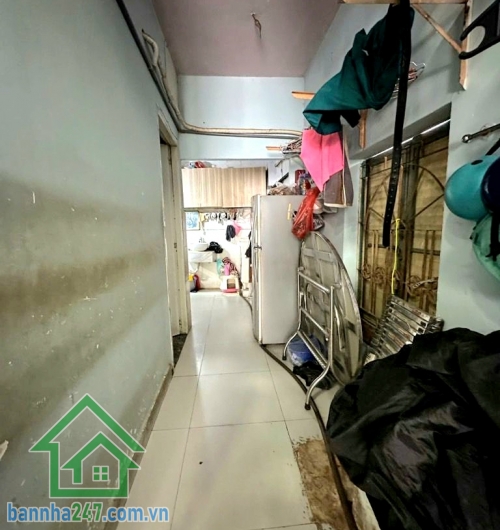 CHỈ 7,8 TỶ (TL) – LÔ GÓC – ĐƯỜNG 8M – TRUNG TÂM TÂN BÌNH - 42m² (4,3 x 10m) – nở hậu nhẹ Diện tích: 42m² (4,3 x 10m) – nở hậu nhẹ Kết cấu: 2 tầng kiên cố 2PN - 2WC