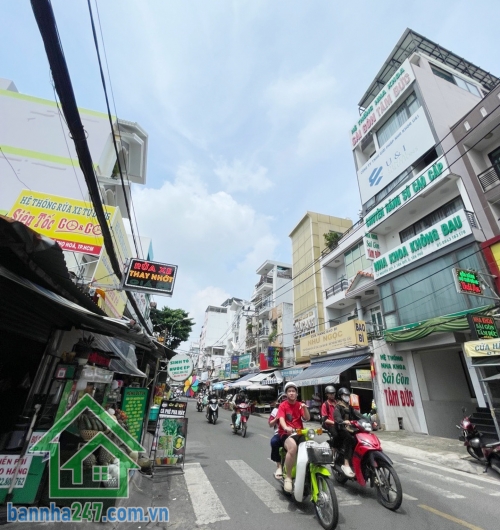 CHỈ 6,7 TỶ – MTKD ĐỖ THỊ TÂM – NGAY CHỢ TÂN HƯƠNG – 40M² – TIỆN XÂY MỚI – GIÁ TỐT HI.ẾM CÓ