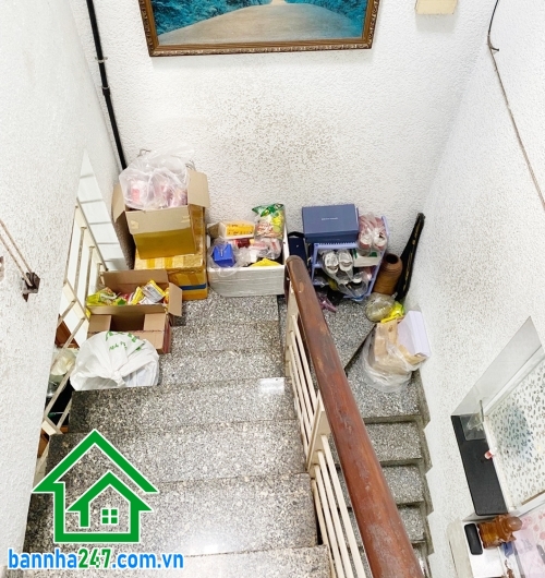 CHỈ 5.9 TỶ – NHỎ TIỀN VỪA TẦM – HẺM YÊN TĨNH SẠCH SẼ – PHÙ HỢP AN CƯ LÂU DÀI - 2PN – 2WC 