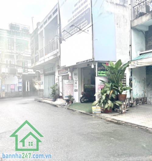 CHỈ 15,9 TỶ - MTKD – ĐƯỜNG 10M – GẦN BẢY HIỀN – SÁT TRƯỜNG CHINH - DT: 120m² (3,95/5,5 × 30m – nở hậu cực đẹp). DT: 120m² (3,95/5,5 × 30m – nở hậu cực đẹp)