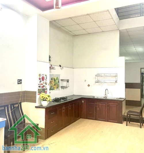 CHỈ 15,9 TỶ - MTKD – ĐƯỜNG 10M – GẦN BẢY HIỀN – SÁT TRƯỜNG CHINH - DT: 120m² (3,95/5,5 × 30m – nở hậu cực đẹp). DT: 120m² (3,95/5,5 × 30m – nở hậu cực đẹp)
