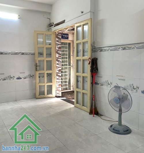 CHỈ 3,8 TỶ – NHÀ 4 TẦNG ĐẸP – NI SƯ HUỲNH LIÊN – P. BẢY HIỀN, TÂN BÌNH - DT: 21m² – 3PN, 3WC – MUA Ở NGAY, CHO THUÊ SINH LỜI * Kết cấu: 4 tầng (trệt + 3 lầu), gồm 3PN, 3WC, khách, bếp. 
