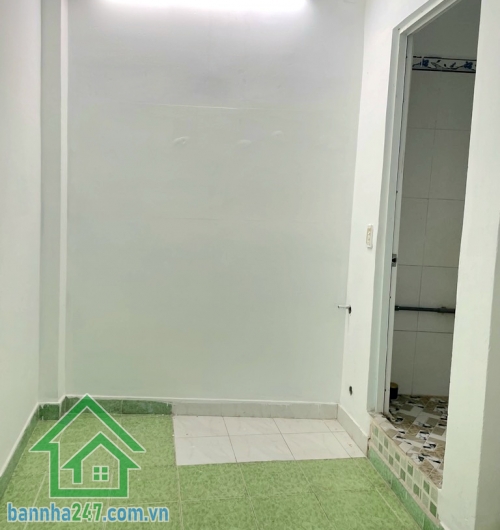 CHỈ 3,8 TỶ – NHÀ 4 TẦNG ĐẸP – NI SƯ HUỲNH LIÊN – P. BẢY HIỀN, TÂN BÌNH - DT: 21m² – 3PN, 3WC – MUA Ở NGAY, CHO THUÊ SINH LỜI * Kết cấu: 4 tầng (trệt + 3 lầu), gồm 3PN, 3WC, khách, bếp. 