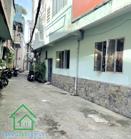 CHỈ 3,8 TỶ – NHÀ 4 TẦNG ĐẸP – NI SƯ HUỲNH LIÊN – P. BẢY HIỀN, TÂN BÌNH - DT: 21m² – 3PN, 3WC – MUA Ở NGAY, CHO THUÊ SINH LỜI * Kết cấu: 4 tầng (trệt + 3 lầu), gồm 3PN, 3WC, khách, bếp. 
