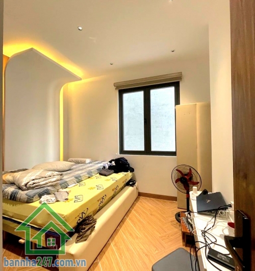 CHỈ 8 TỶ – HXH NHỰA 5M THÔNG – XE HƠI NGỦ TRONG NHÀ - NGUYỄN PHÚC CHU - 4 TẦNG BTCT – 4PN 5WC – TẶNG FULL NỘI THẤT Diện tích: 55m² (5m x 11m) – sổ vuông vức. Hoàn công đầy đủ, mua bán nhanh gọn