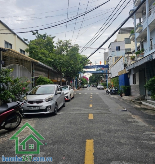 MẶT TIỀN KINH DOANH - ĐƯỜNG 12M - NGANG 8M BỀ THẾ - 4 TẦNG - GIÁ 22 TỶ