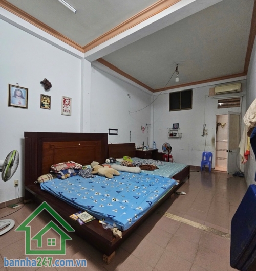 MẶT TIỀN KINH DOANH - ĐƯỜNG 12M - NGANG 8M BỀ THẾ - 4 TẦNG - GIÁ 22 TỶ