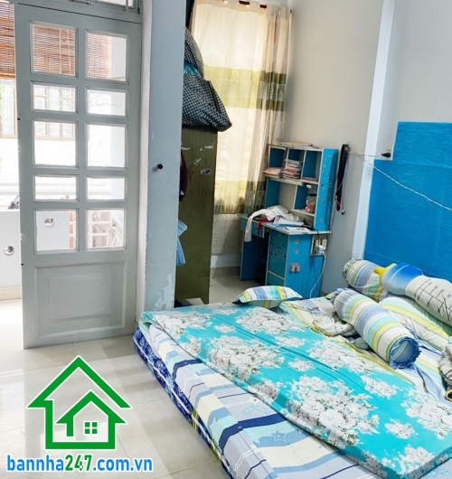 CHỈ 5.9 TỶ – NHỎ TIỀN VỪA TẦM – HẺM YÊN TĨNH SẠCH SẼ – PHÙ HỢP AN CƯ LÂU DÀI - 2PN – 2WC 