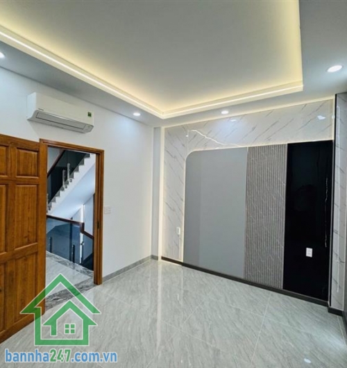 CHỈ 7,8 TỶ – NHÀ GÓC 5 TẦNG – 53M² – FULL NỘI THẤT CAO CẤP – ĐƯỜNG 8M – KHU MÃ LÒ, BỐN XÃ - 5PN - 6WC