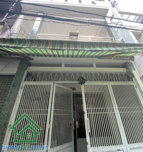 NHỈNH 6 TỶ - NHÀ HXH – CHÍNH CHỦ 1 ĐỜI – SỔ VUÔNG 2025 – GIÁP KHU BÀU CÁT – DT: 76/86 3 TẦNG -  (5.1 x 17)M - 3PN, 2WC