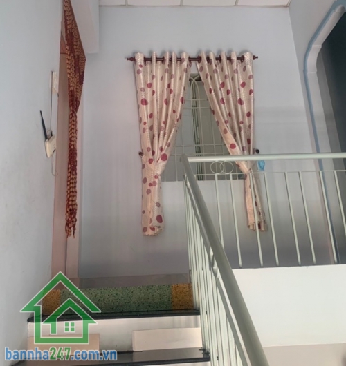 NHỈNH 6 TỶ - NHÀ HXH – CHÍNH CHỦ 1 ĐỜI – SỔ VUÔNG 2025 – GIÁP KHU BÀU CÁT – DT: 76/86 3 TẦNG -  (5.1 x 17)M - 3PN, 2WC