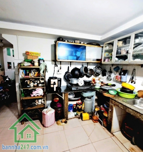 CHỈ 4,95 TỶ – MTKD ĐƯỜNG 8M – GẦN LÊ THÚC HOẠCH – DT: 44M², 3 TẦNG – 3PN 3WC Đường 14A – khu Bình Long, kết nối nhanh Lê Thúc Hoạch – Lê Văn Quới