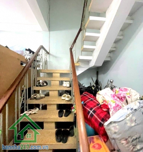 CHỈ 13,99 TỶ – MTKD BÀU CÁT 2 – TRUNG TÂM TÂN BÌNH - (4x14)M - 3 TẦNG BTCT Vị trí đắc địa khu Bàu Cát – Đồng Đen, khu dân trí cao, kinh doanh sầm uất