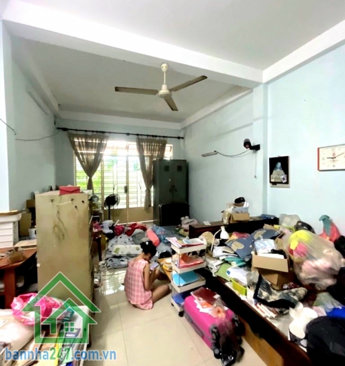 CHỈ 13,99 TỶ – MTKD BÀU CÁT 2 – TRUNG TÂM TÂN BÌNH - (4x14)M - 3 TẦNG BTCT Vị trí đắc địa khu Bàu Cát – Đồng Đen, khu dân trí cao, kinh doanh sầm uất