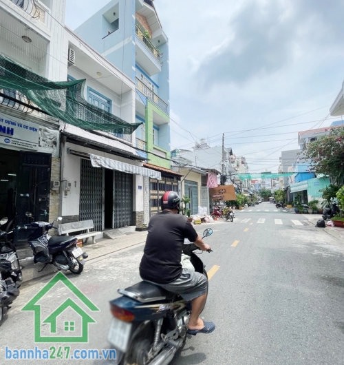 CHỈ 6,7 TỶ – MTKD ĐỖ THỊ TÂM – NGAY CHỢ TÂN HƯƠNG – 40M² – TIỆN XÂY MỚI – GIÁ TỐT HI.ẾM CÓ